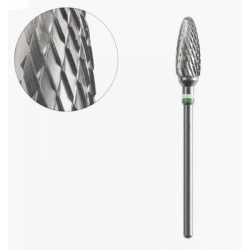 FREZ STALOWY OWAL 6,0/14,0mm ACURATA